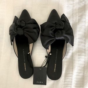 Zara Mules, size 36